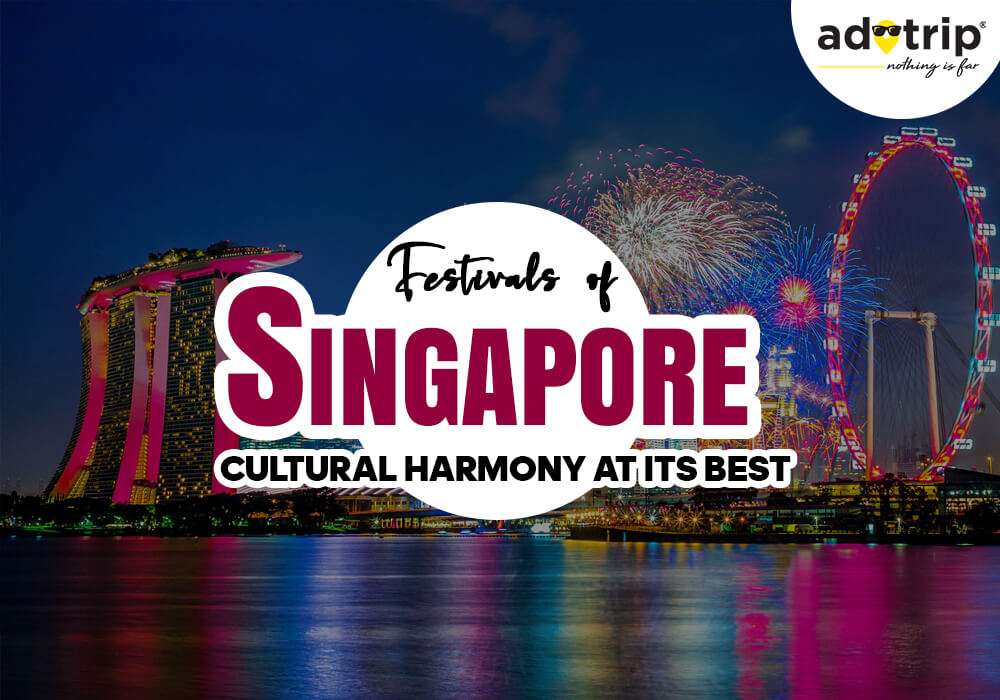 Famous Festival of Singapore